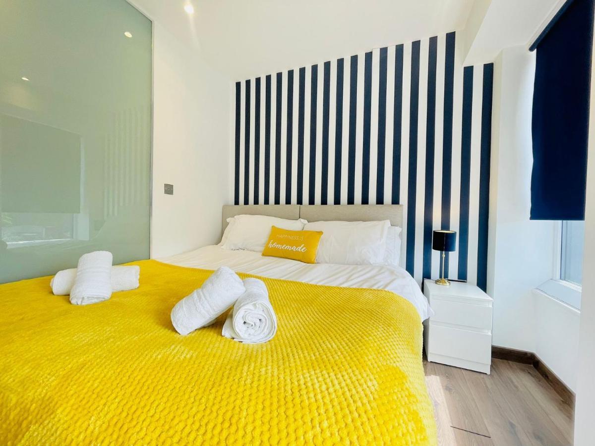Park Street Apartment Luton By Hostaguest Luton (Bedfordshire) Exterior foto